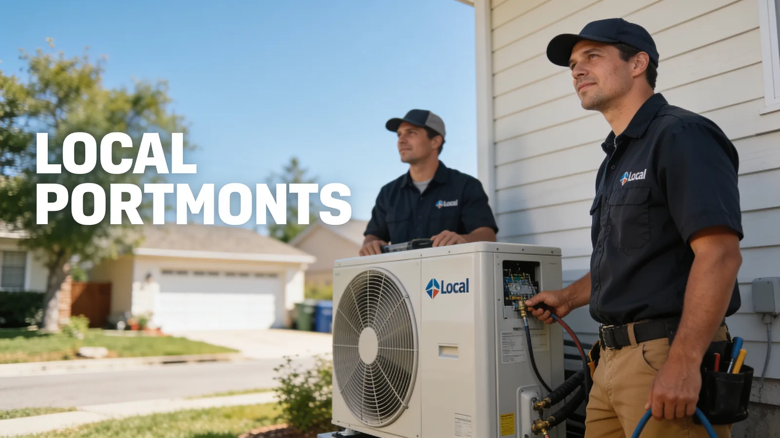 Heat Pump Installation in Brigham City, UT near me